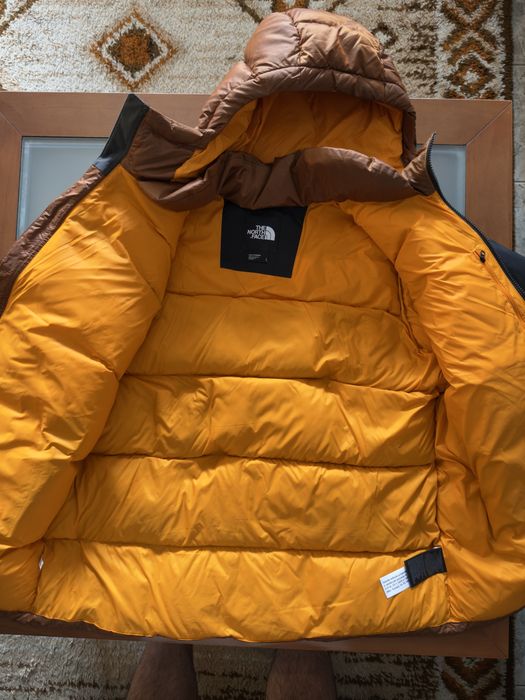 Зимно яке north face