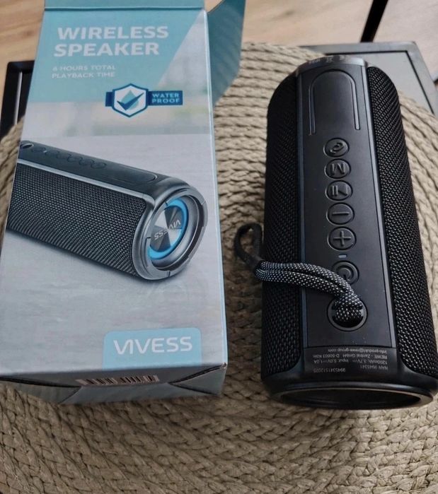 Boxă wireless nouă