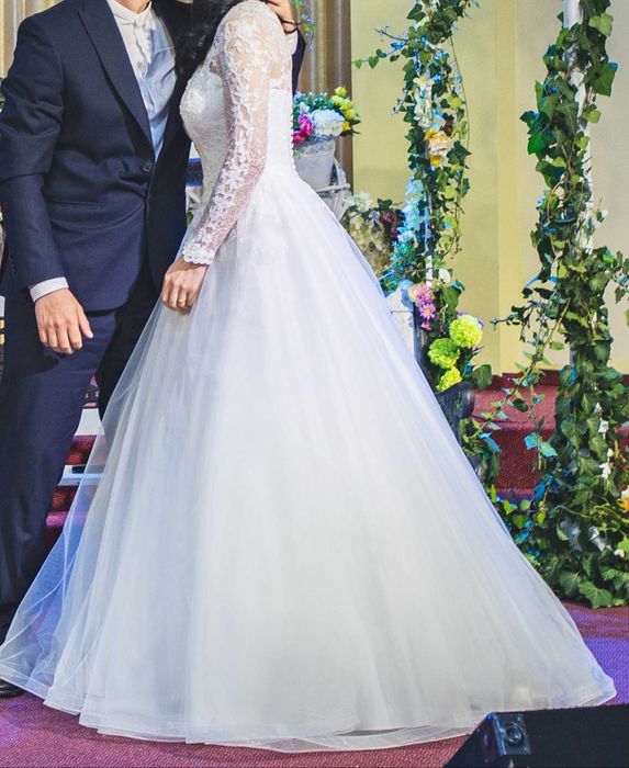 rochie mireasă  Oksana Mukha, Melis