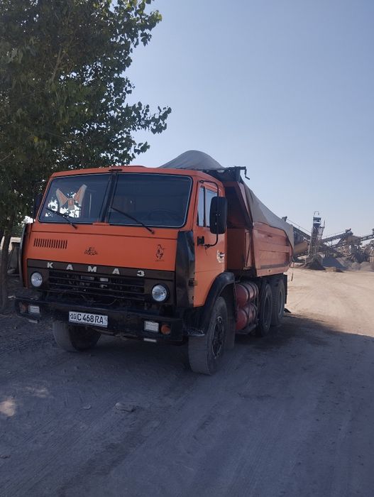 Kilines Kampot 70%30 Chinoz Qum Tosh yetkazib berish xizmati