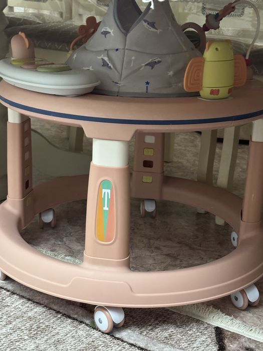 Ходунок почти новый