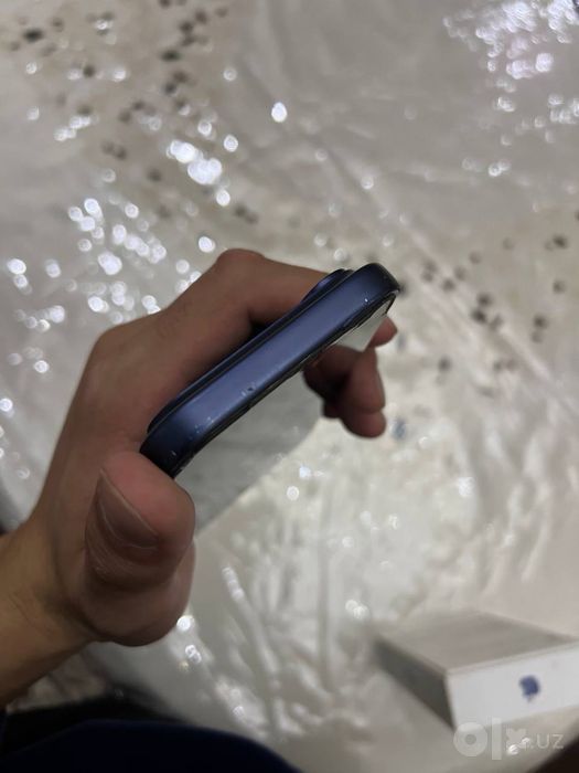 Iphone 17 Pro Deep Blue