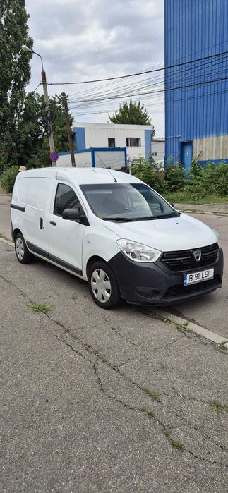 Dacia doker 1,5 dci a/c tva 146000 km.