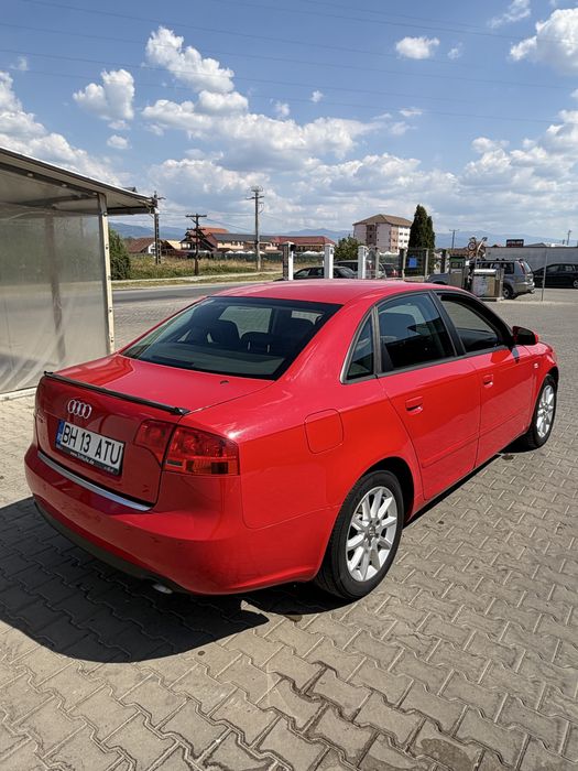 Audi a4 quattro