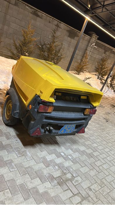 Аренда компрессора