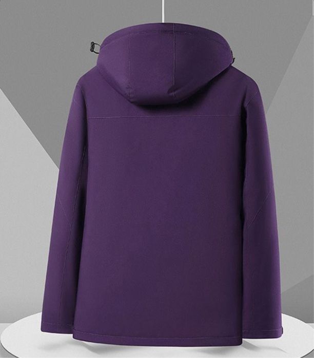 Очень теплая и красивая куртка