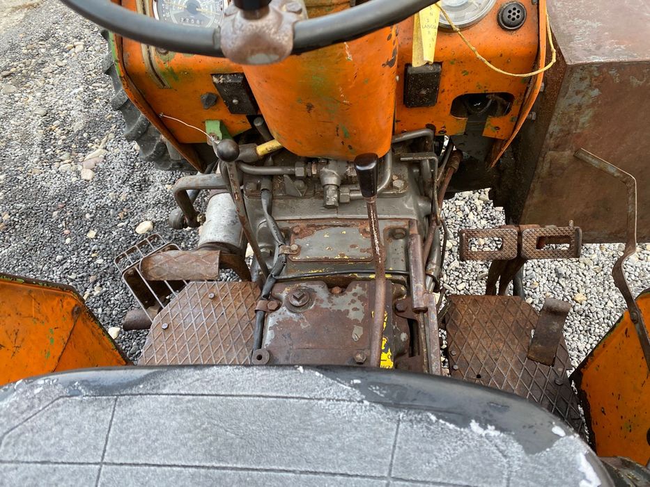 Tractor Fendt Farmer 2S 4x4