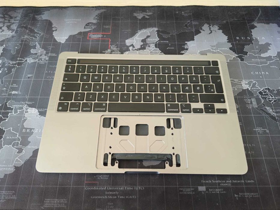 Ansamblu Complet TOPCASE +Tastatura Apple MacBook  A2338 13 PRO 2020