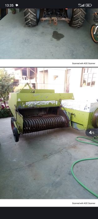 Трактор МТЗ 82.1