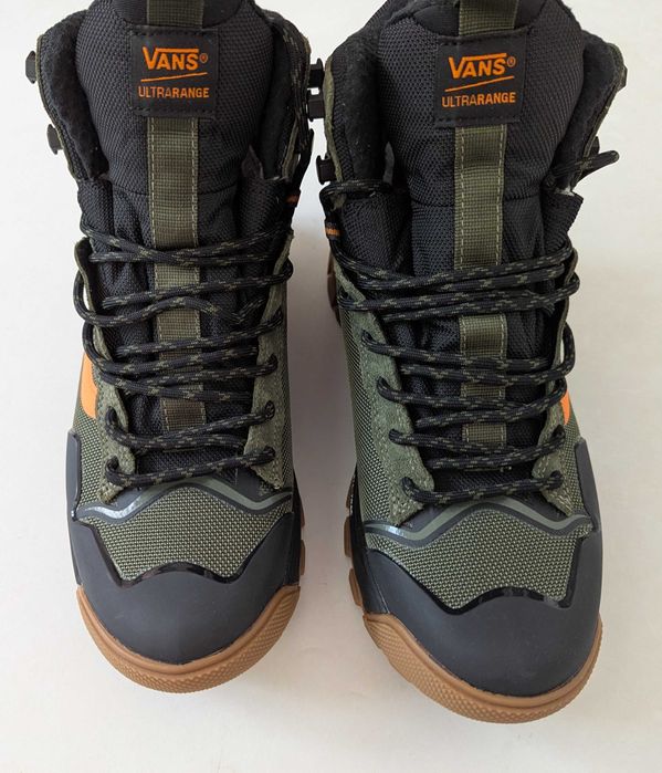 Vans Ultrarange Exo Hi MTE Gore Tex мъжки боти номер 41 от Сащ
