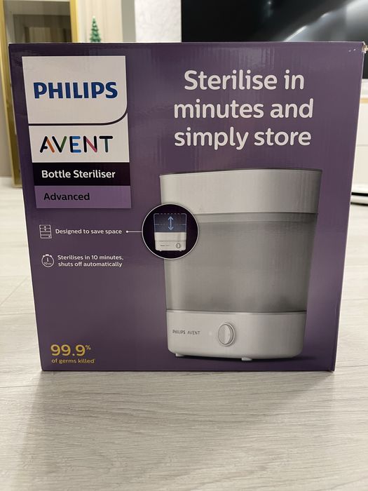 Sterilizator Biberoane Philips Avent Advanced