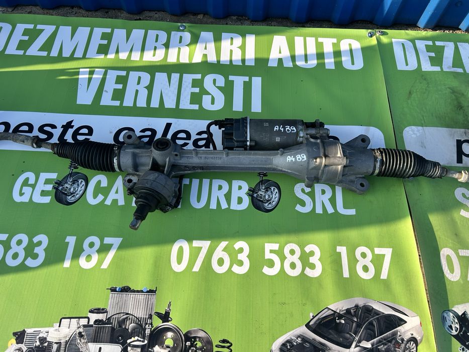 Casetă direcție Audi A4 B9 2017