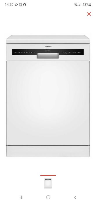 Посудомоечная машина Hansa