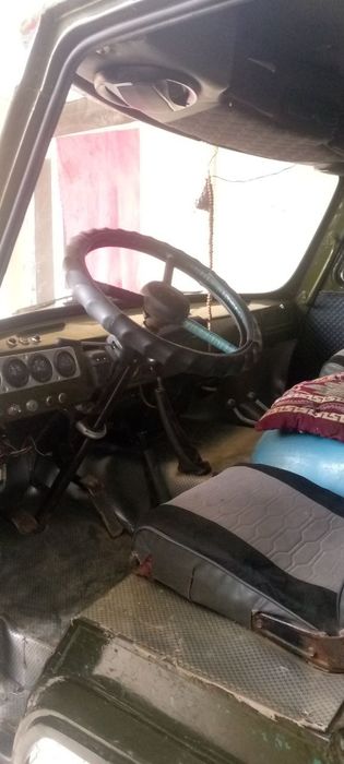 УАЗик 1987 года к
