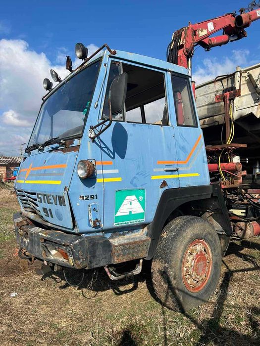Селскостопански машини ,употребявани