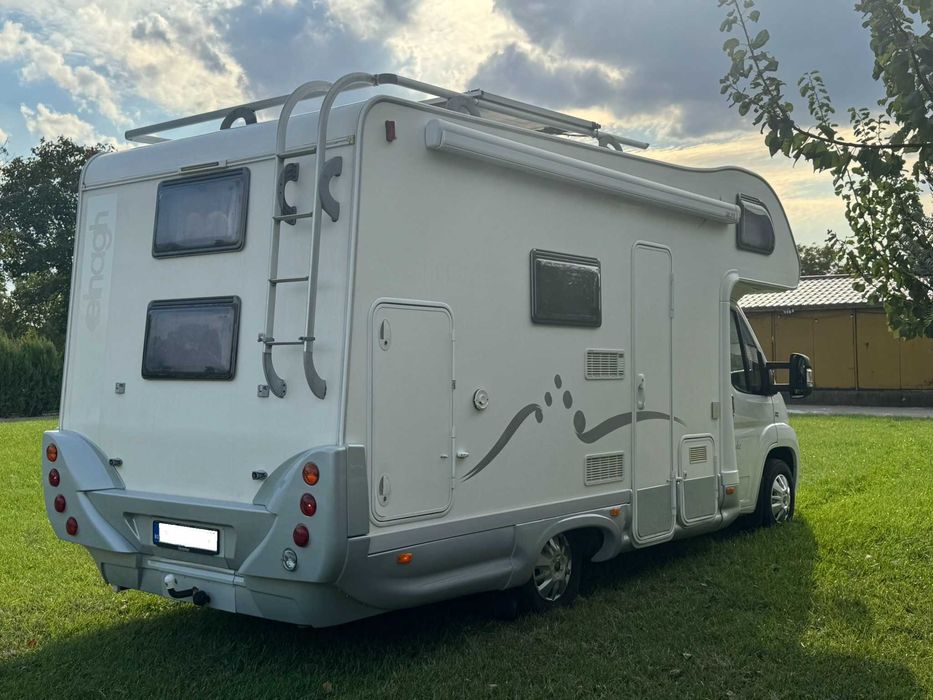 Кемпер Elnagh Алковен на базата на FIAT Ducato 2. 3, 130 Multi JET