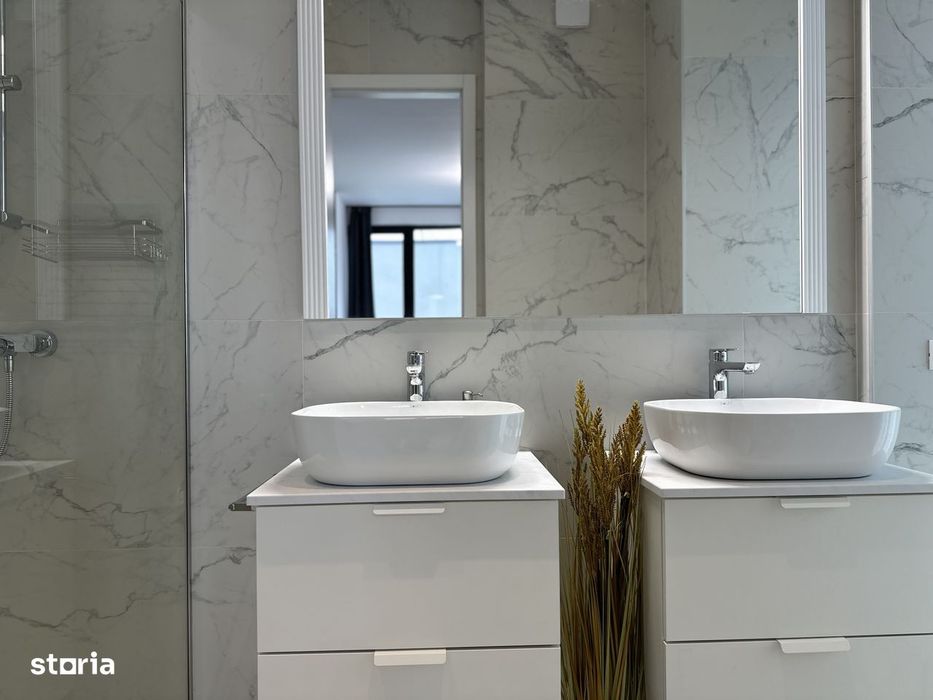 Penthouse de inchiriat in WIN Herastrau | 5 cam | Terasa panoramica |
