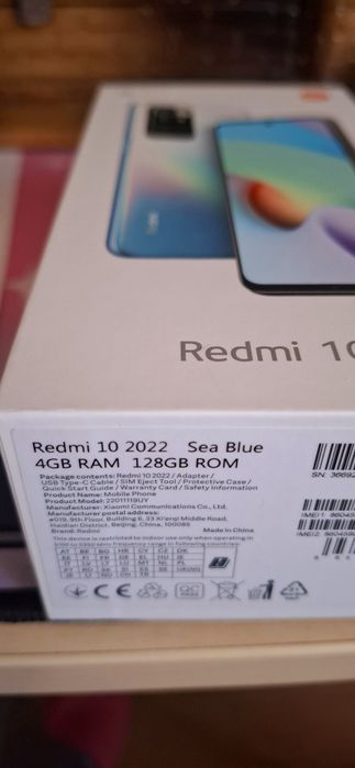 Huawei Redmi 10 2022