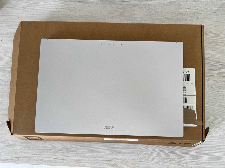 Ноутбук Acer Aspire Go 15 — Intel Core i3-N305 / DDR5 8GB / SSD 128GB