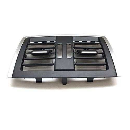 Заден въздуховод BMW 3 F20 F30 черно с хром High БМВ 3 Ф20 Ф30 духалка