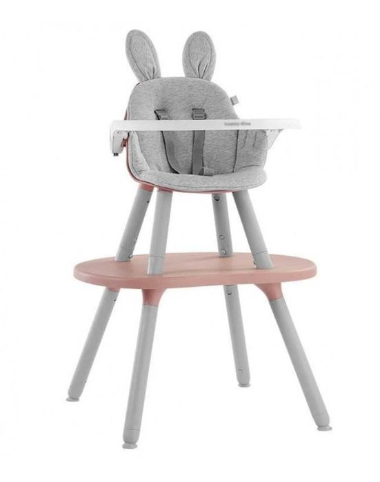 Детски стол за хранене 2 в едно дестко бюро