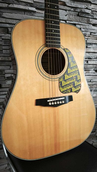 Chitara acustica Ibanez V300 Made in Japan stare perfecta - Garantie