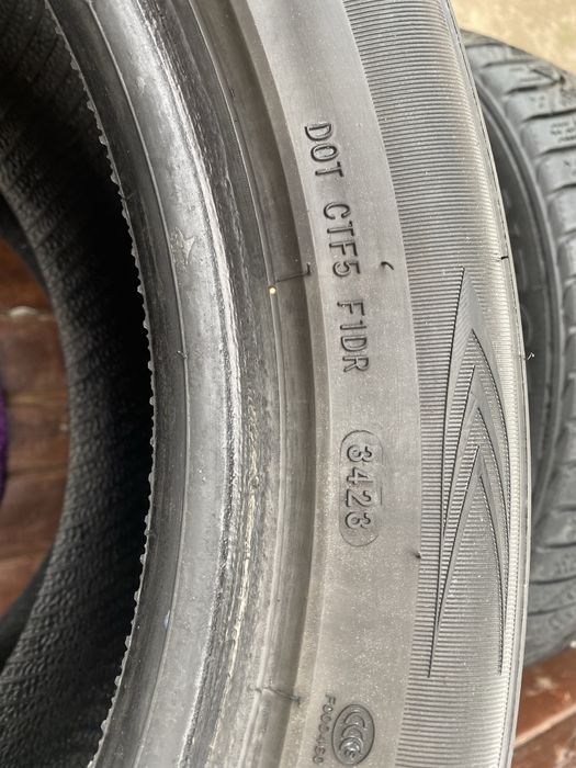 Продам шины 205/55/16