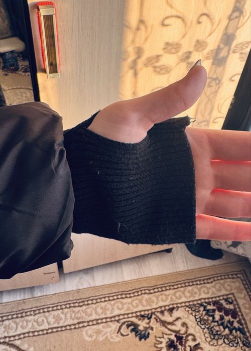 Продается зимняя куртка