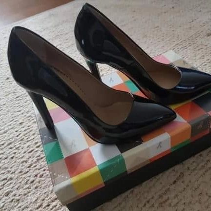 Pantofi piele brand Hotstepper