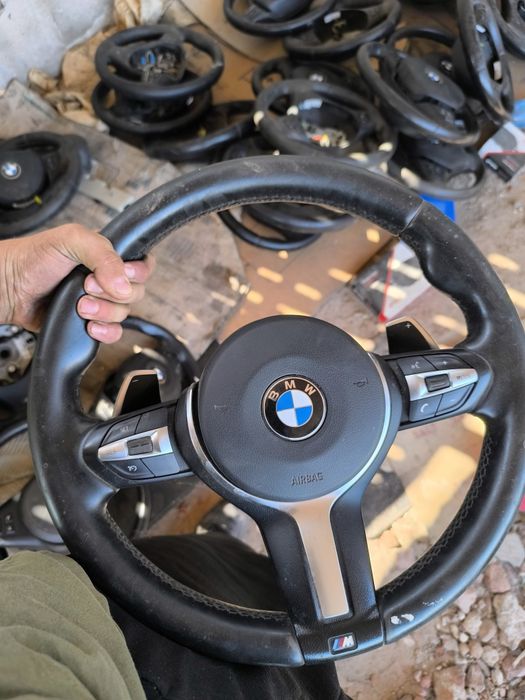 Волан BMW БМВ f30 с пера