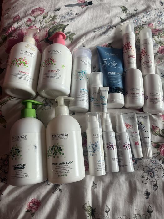 Biotrade козметика нова