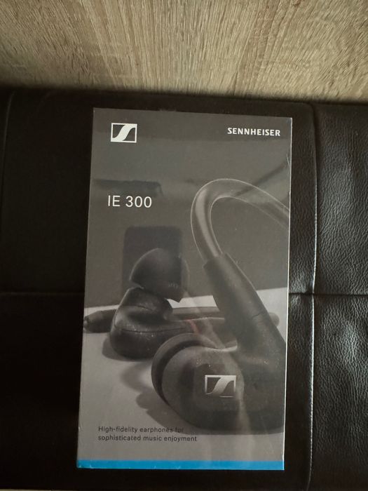 Слушалки iem Sennheiser IE 300