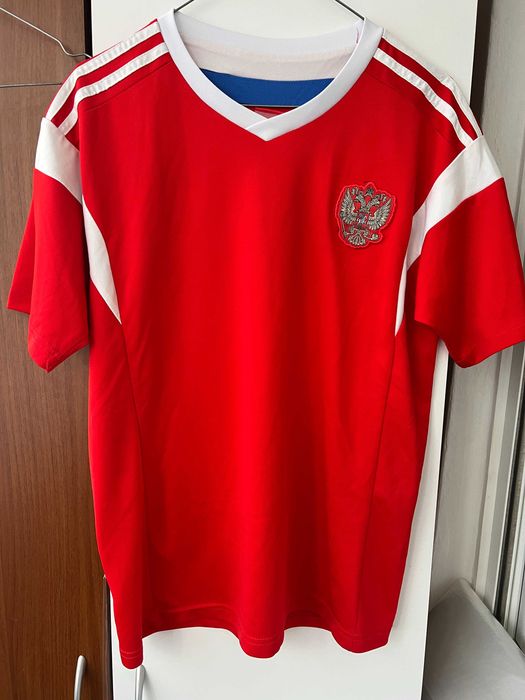 Tricou Rusia si Austria de colectie puma