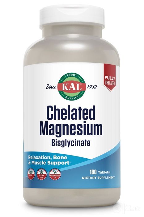 KAL Chelated Magnesium Bisglycinate
