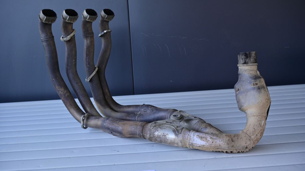 Honda CBR1000 RR 2004 2005 Galerie de evacuare