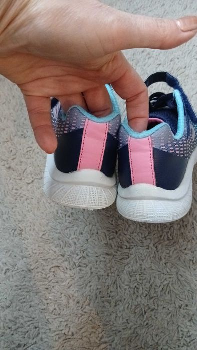 Adidasi de joaca Skechers, mas 31