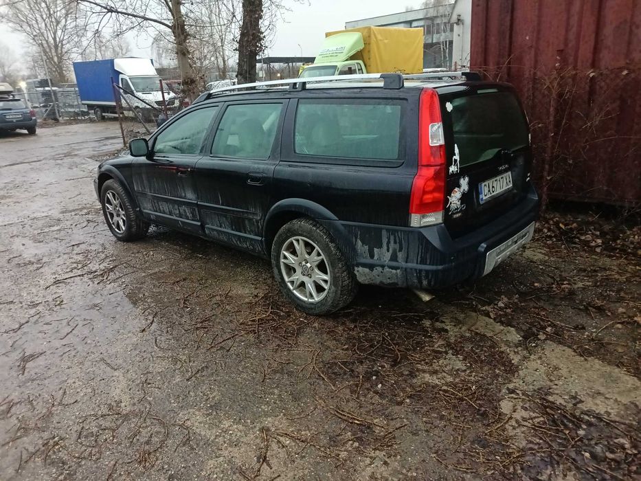 Волво Хц70 2.4д5 185 автомат на части 06г