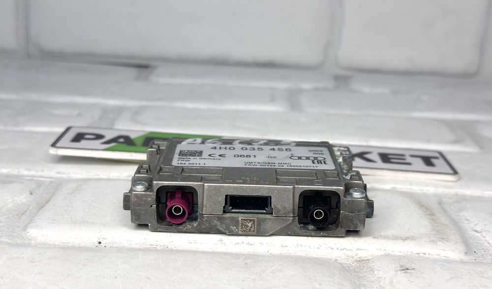 Модул антена усилвател AUDI A6 A7 4H0035456