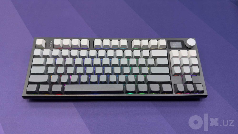 Клавиатура от Attack Shark - K86 RGB