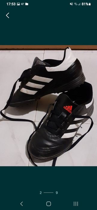 Adidas футболни обувки