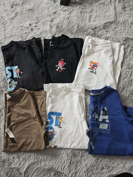 Детски тениски Nike , Puma , CK