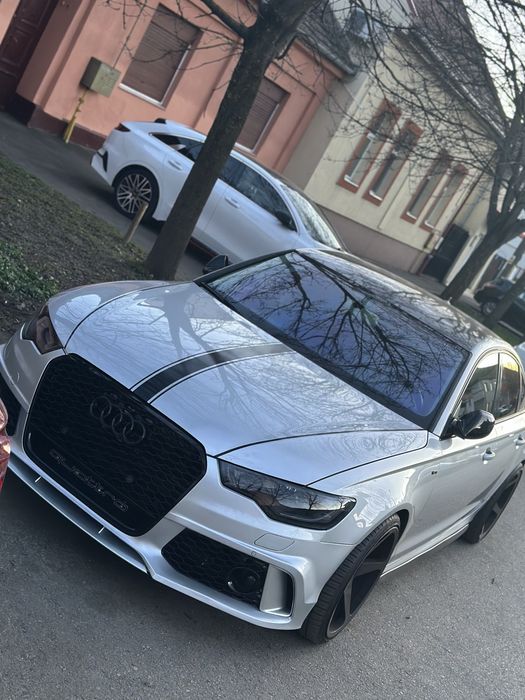 Vand a6 c7 2.0 tdi