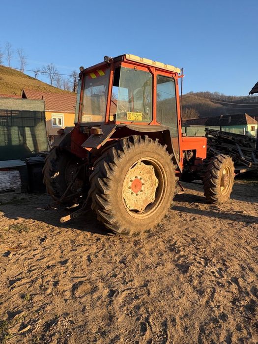 Vand tractor Renault