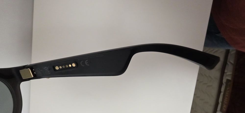Ochelari Audio On Ear Bose Frames Rondo, Wireless, Bluetooth, Microfon