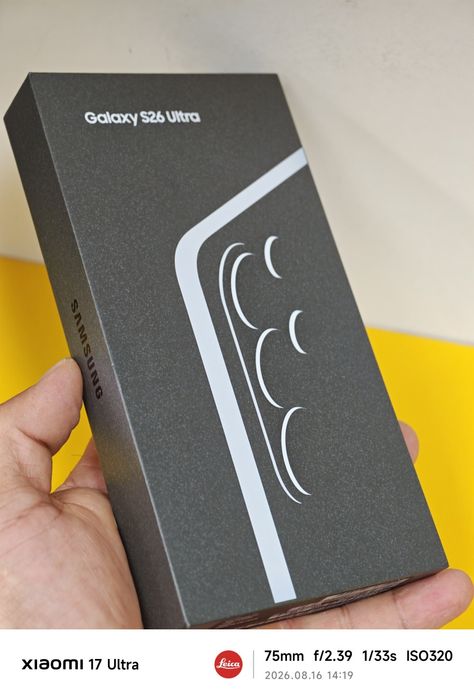Samsung Galaxy S26 Ultra 5G 512 Gb