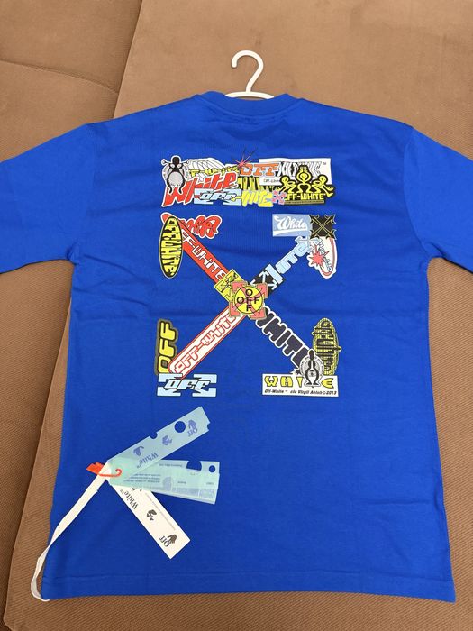 Tricou Off White Editie Limitata