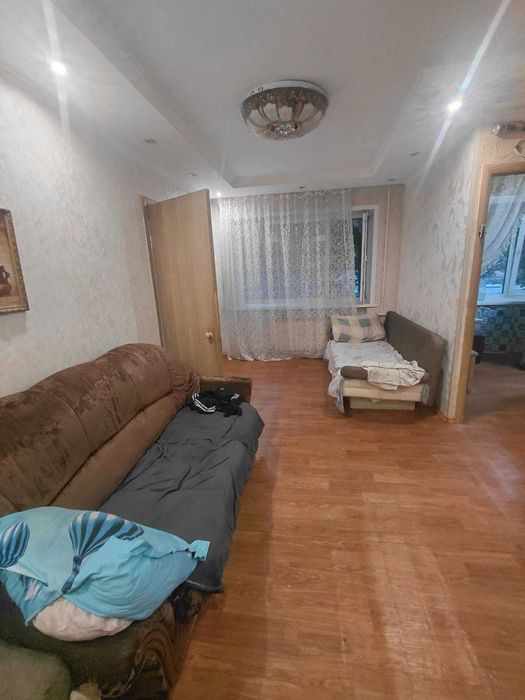 2к квартира на 1 этаже Валиханова