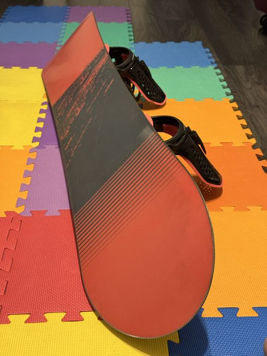Placa Snowboard 144 cm