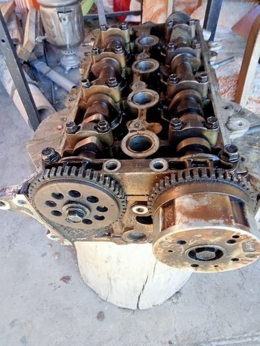 Продам головку  хюндай