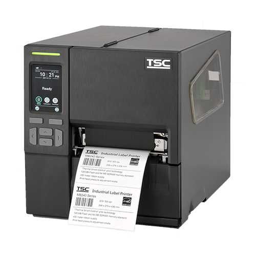 Thermal transfer printer TSC MB341